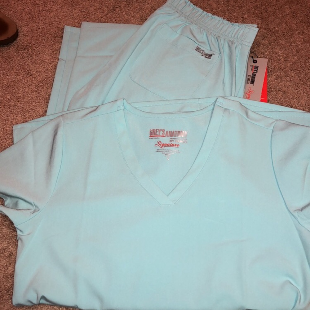 Grey’s Anatomy Scrubs